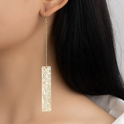 日韩气质冷淡风女耳环