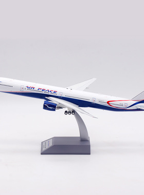 Inflight 1:200 和平航空 波音 B777-300 5N-BWI 合金 飞机模型