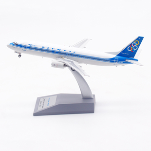 Inflight 1:200 奥林匹克航空 波音B737-400 SX-BKG 合金飞机模型