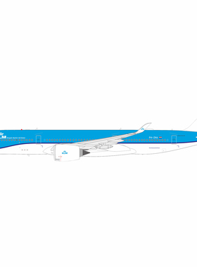 预:Inflight 1:200 荷兰航空 空客A350-900 PH-ZNA 合金 飞机模型