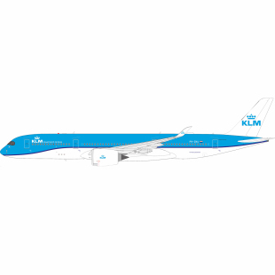 预:Inflight 1:200 荷兰航空 空客A350-900 PH-ZNA 合金 飞机模型