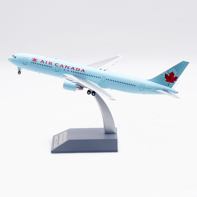 B-Models波音B767-300合金