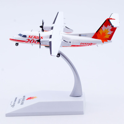 JCWingsQ200合金飞机