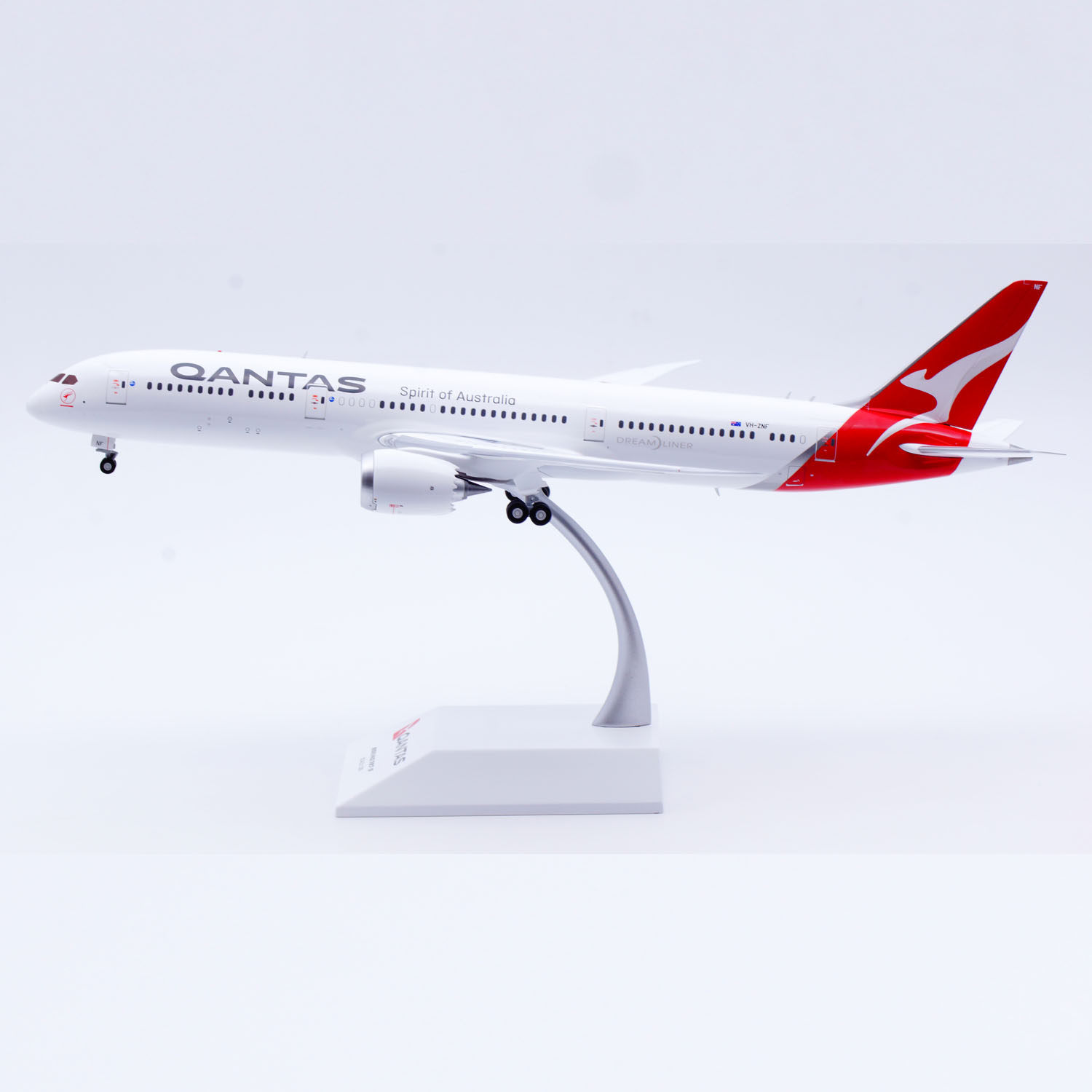 JCWings波音B787-9合金模型