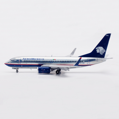 JCWingsB737-700合金飞机