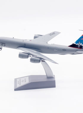 Inflight 1:200 美国空军加油机 KC-135R 61-0275 合金 飞机模型
