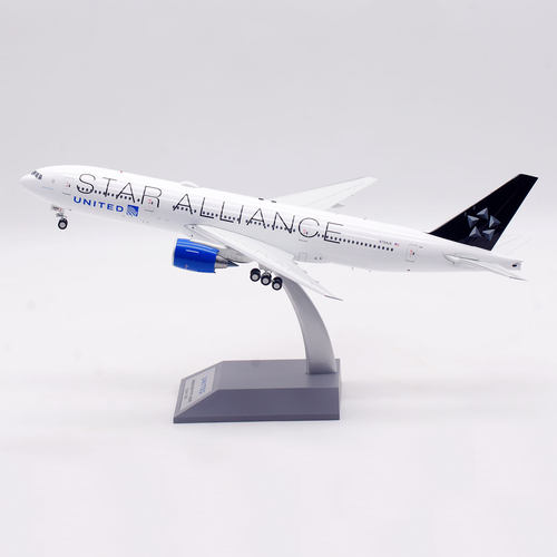 Inflight1200B777-200合金航