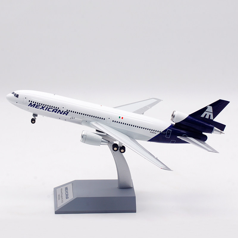 Inflight麦道DC-10-15合金