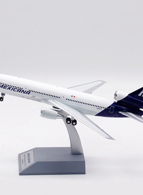 Inflight 1:200 墨西哥航空 麦道 DC-10-15 N1003W 合金 飞机模型
