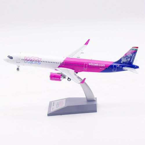 Inflight1200A321NEO合金航模