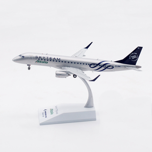 JC Wings 1:200 意大利 ERJ-190STD EI-RND 飞机模型 天合联盟