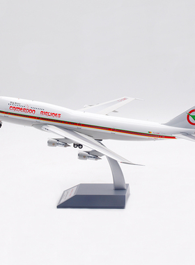 Inflight 1:200 喀麦隆航空 波音B747-300 TJ-CAE 飞机模型 合金