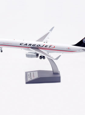 Inflight 1:200 加拿大货飞航空 B757-200 C-GCJT 合金 飞机模型