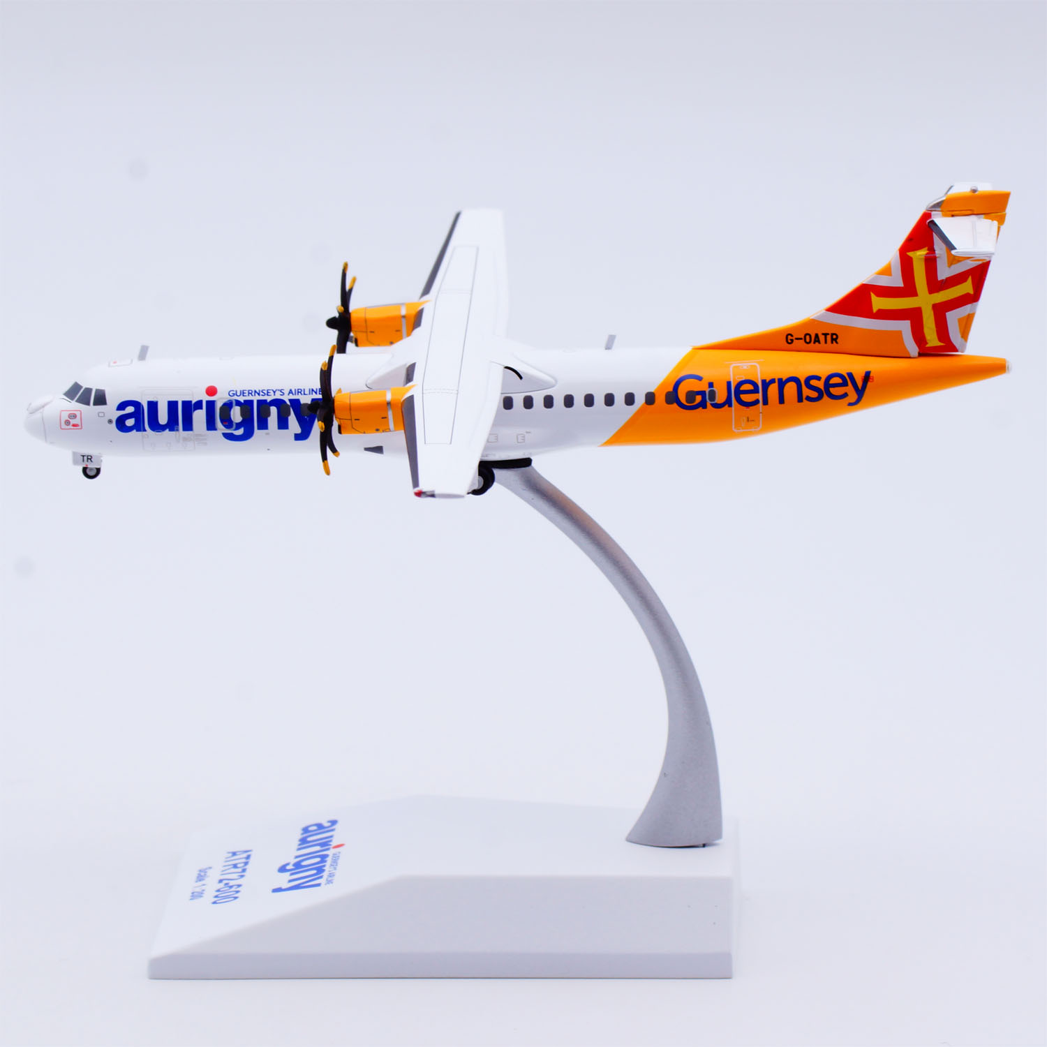 JCWingsATR-72-600合金材质