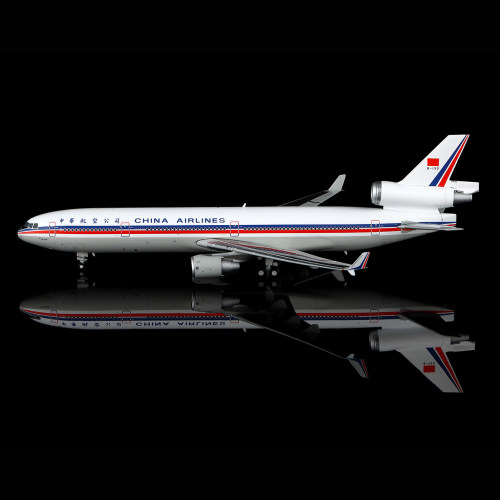 中华航空MD-11B-150合金航模