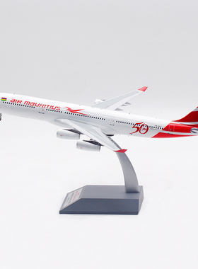 Inflight 1:200 毛里求斯航空 空客340-300 3B-NBJ 合金 飞机模型