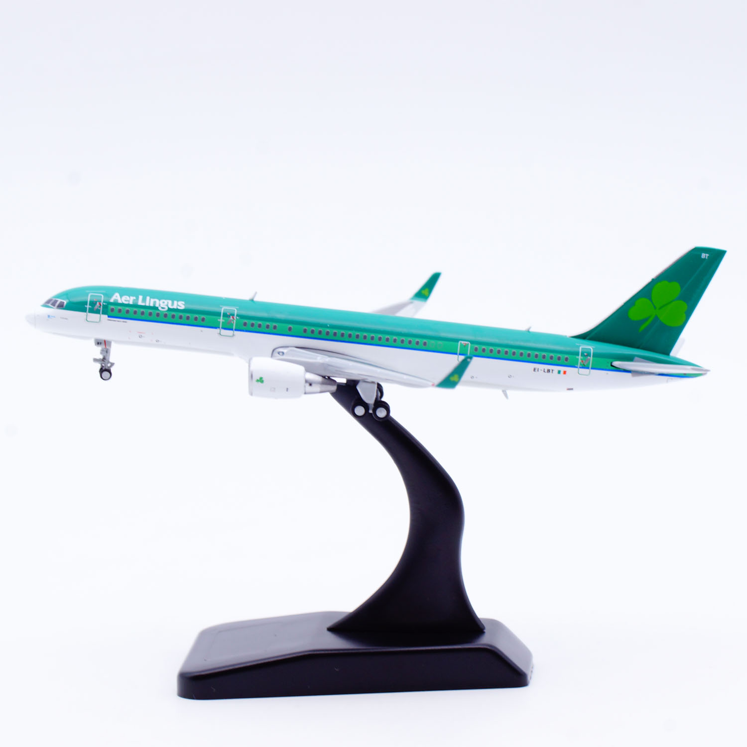 JCWings波音B757-200合金模型