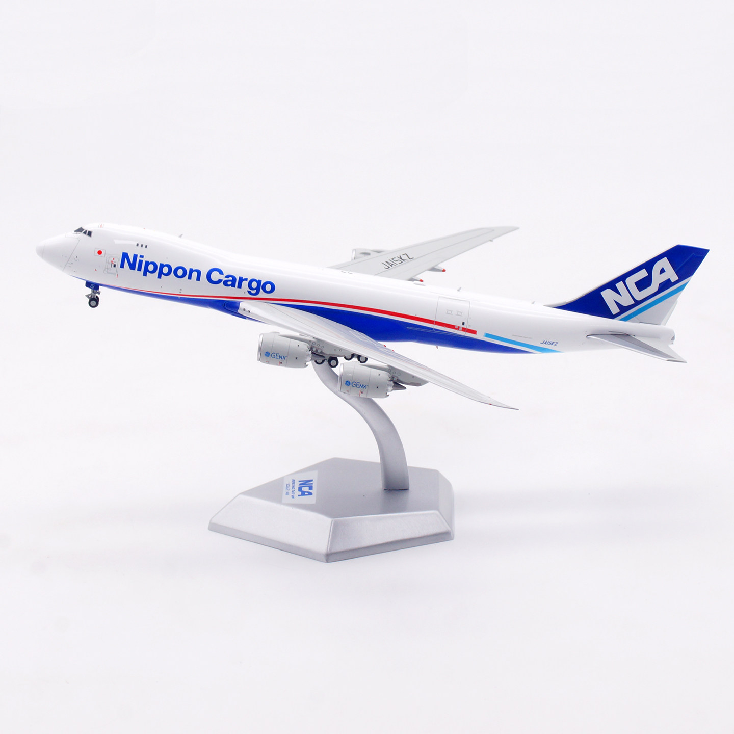 HX1400B747-8F合金飞机模型