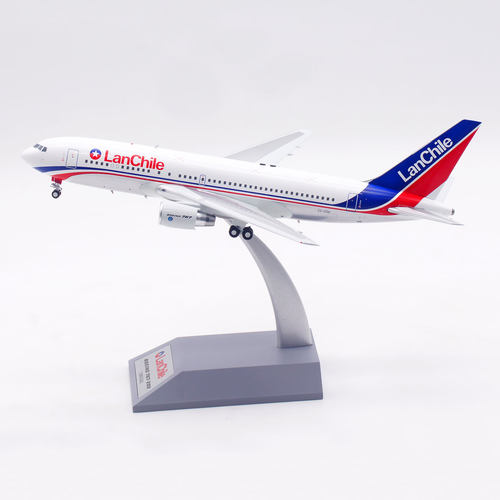 智利航空B767-200合金飞机模型