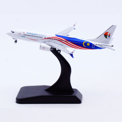 JCWingsB737MAX8合金