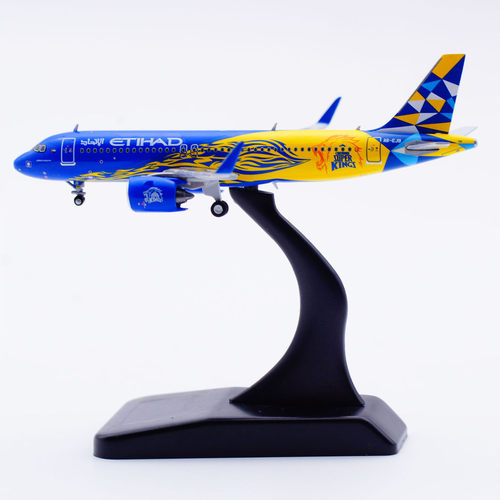 JCWings1400阿提哈德合金模型