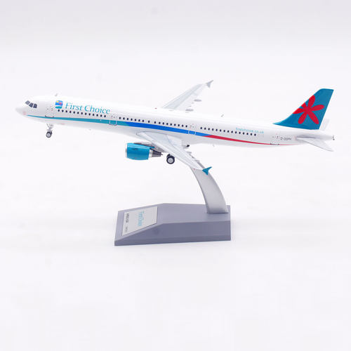Inflight1200A321合金飞机模