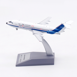 Inflight 1:200 英国航空航天公司 BAC 111 G-ASYD 合金 飞机模型