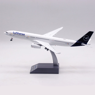 合金 Models 空客 300 A330 200 飞机模型 AIKR 汉莎航空
