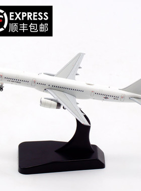 JC Wings 1:400 美国空军 波音C-32B 99-6143 飞机模型 合金材质
