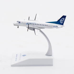 JC Wings 1:200 新西兰航空 SAAB萨博 340A ZK-NLP 合金 飞机模型