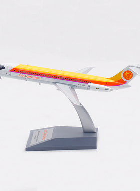 Inflight 1:200 牙买加航空 麦道 DC-9-30 6Y-JIJ 合金 飞机模型