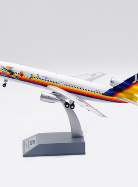 B-Models 1:200 日本佳速航空 麦道DC-10-30 JA8551 合金飞机模型
