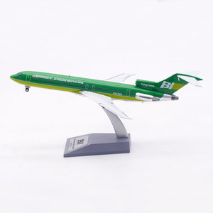Inflight1200B727-200合金航