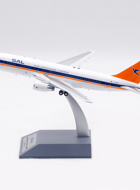 Inflight 1:200 南非航空 波音 B767-200 ZS-SRA 合金 飞机模型