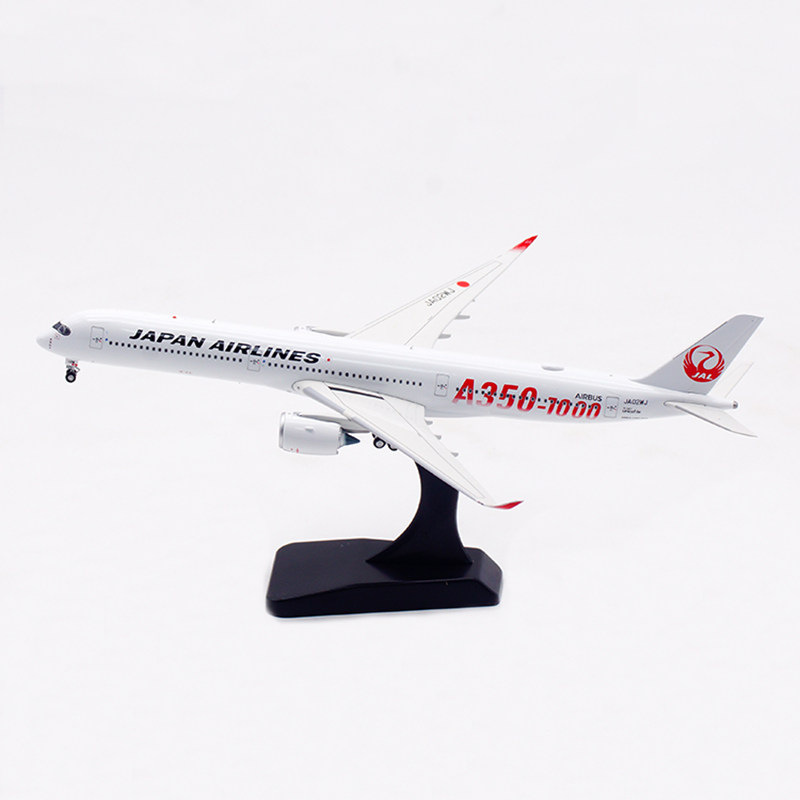 Aviation1400日航A350模型图片