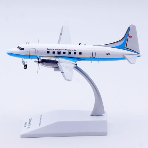 JCWings1200CV-580合金模型