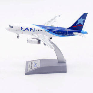 Inflight 1:200 LAN航空 空客 A318 CC-CZR 合金 飞机模型