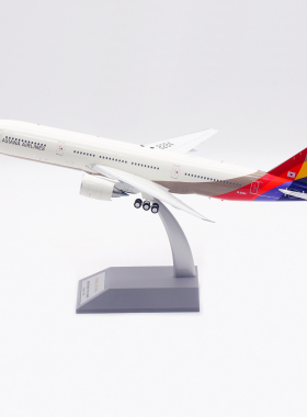 Inflight 1:200 韩亚航空 波音B777-200 HL8284 合金 飞机模型
