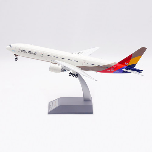 Inflight波音B777-200合金模型