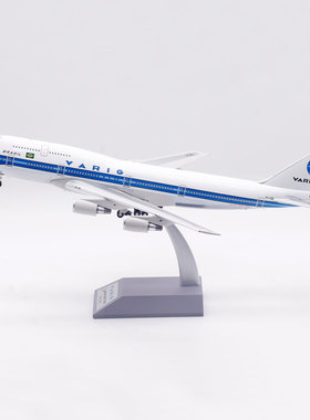Inflight 1:200 瓦里格航空 B747-300 PP-VOB 抛光 飞机模型 合金
