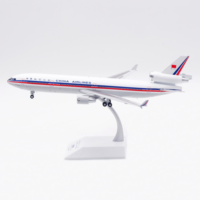 JC Wings 1:200 中华航空 麦道 MD-11 B-151 合金 飞机模型