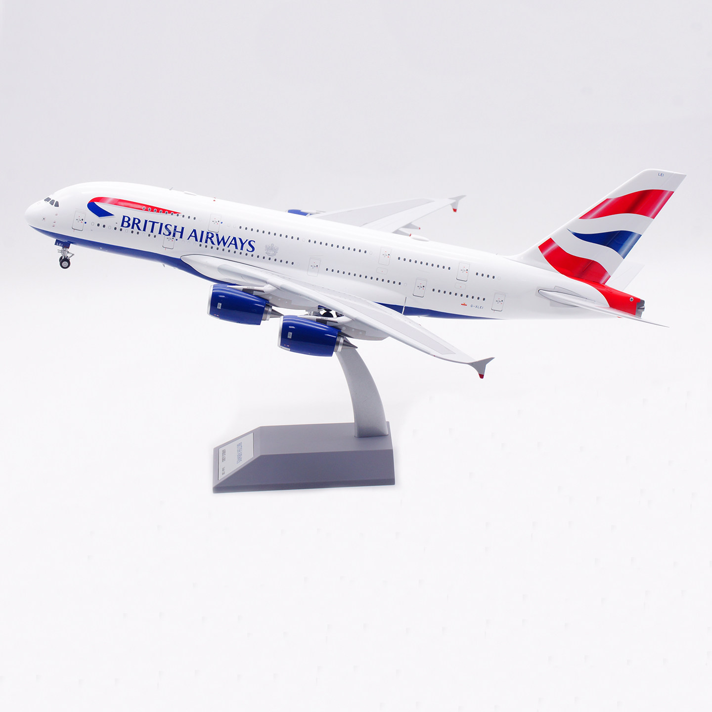 Ard1200A380合金飞机模型
