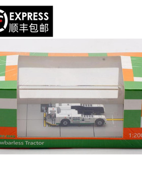 JC Wings 1:200 飞机牵引车 抱轮车 地勤 日航 全日空 国泰 天马