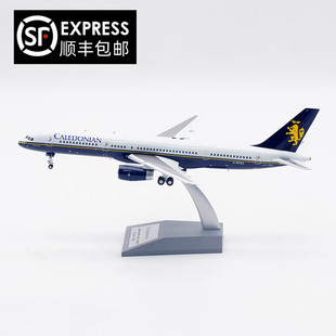 Inflight 1:200 英国金狮航空 波音757-200 G-BPEA 合金 飞机模型