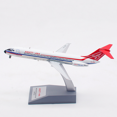 Inflight麦道DC-9-30合金