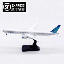 JC Wings 1:400 波音原厂 Boeing B777-9X N779XY 合金 飞机模型