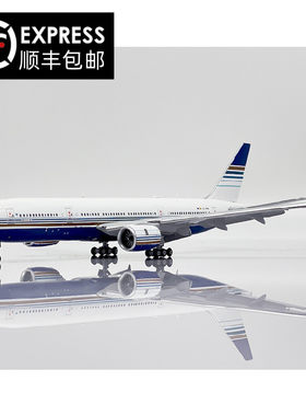 JCWings波音777-200ER合金