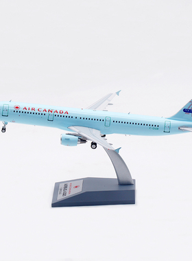 B-Models 1:200 加拿大航空 空客A321 C-GIUB 70TH 合金 飞机模型