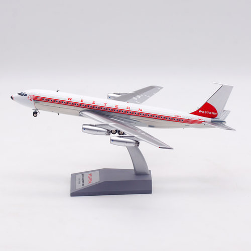 Inflight1200B707-100航模