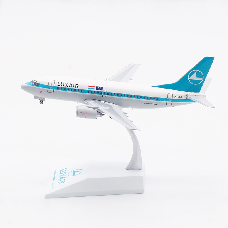 JCWings波音B737-500合金